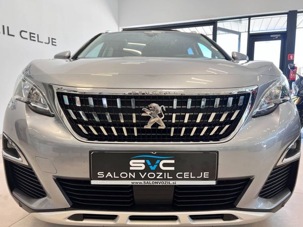Predogledna slika - Peugeot 3008