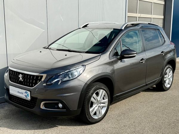 Predogledna slika - Peugeot 2008