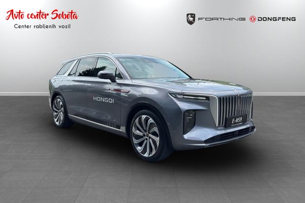 Predogledna slika - Hongqi E-HS9 LUXURY 120 kWh AWD + 360 + MASAŽA + PANORAMA +