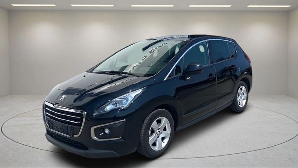 Predogledna slika - Peugeot 3008