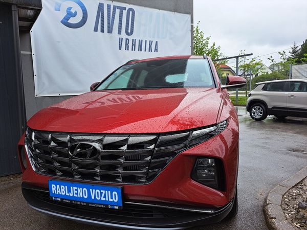 Predogledna slika - Hyundai Tucson