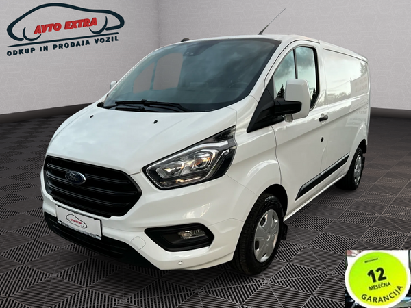 Predogledna slika - Ford Transit Custom 2.0 TDCI
