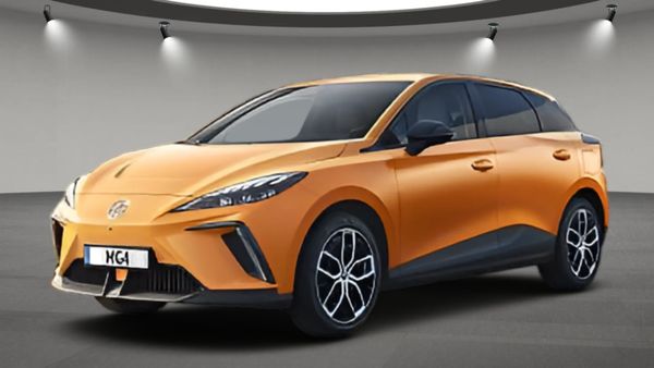 Predogledna slika - MG MG4 Luxury 64 kWh 