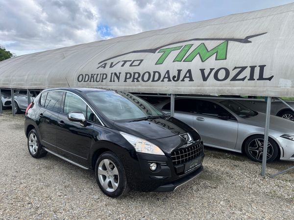 Predogledna slika - Peugeot 3008