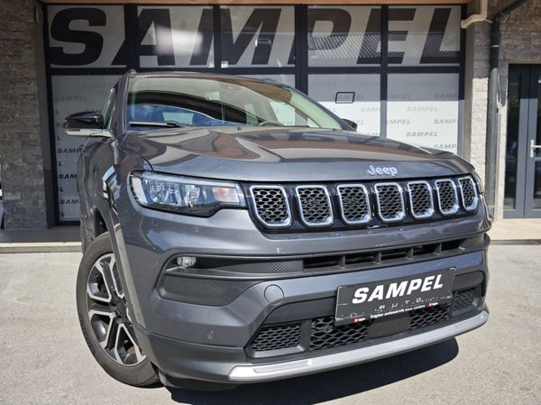 Predogledna slika - Jeep Compass