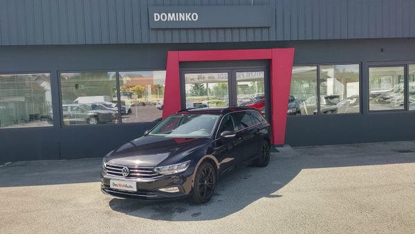 Predogledna slika - VW Passat Variant Comfortline 2.0 TDI