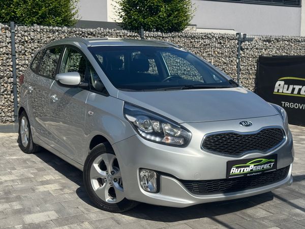 Predogledna slika - KIA Carens Diz. 1.7 CRDi |Kam|Temp|Gret. Sed.|