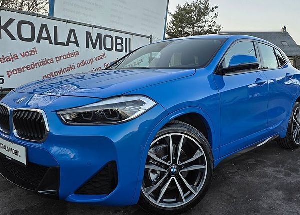 Predogledna slika - BMW serija X2: SDRIVE 18i M SPORT LED-PANORAMA-KAMERA-NAVI