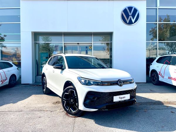 Predogledna slika - VW Tiguan R-Line 2.0 TDI DSG