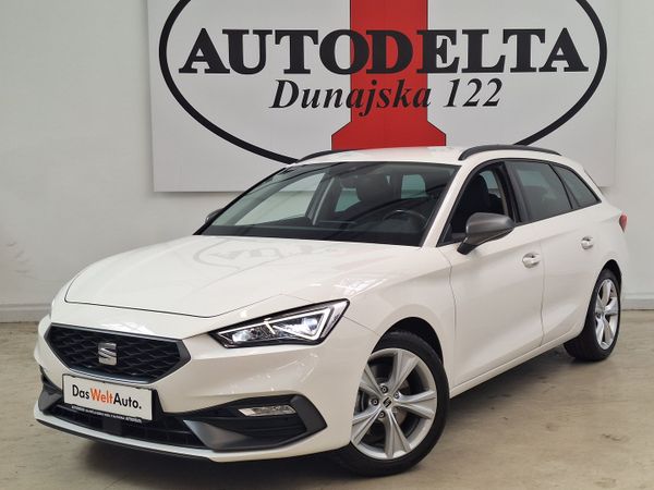 Predogledna slika - Seat Leon SP FR 2.0 TDI DSG 110kW (150KM)