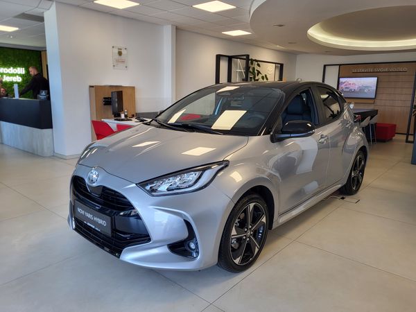 Predogledna slika - Toyota Yaris