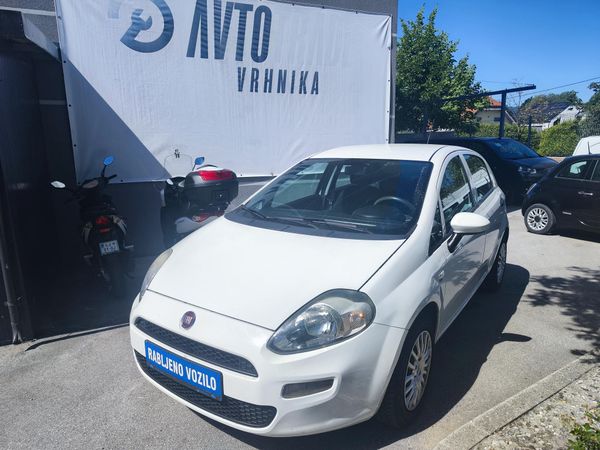 Predogledna slika - Fiat Punto