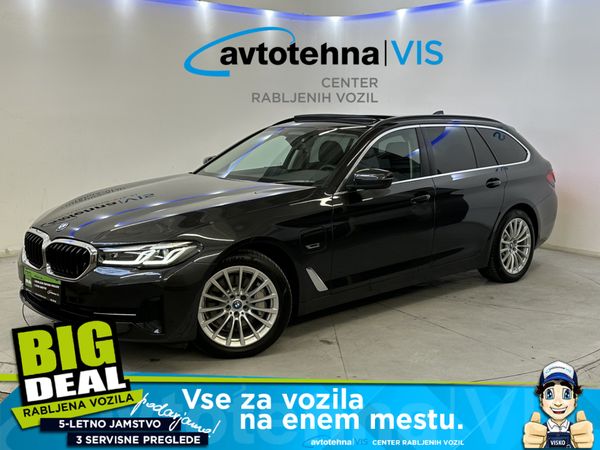 Predogledna slika - BMW Serija 5