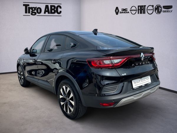 Predogledna slika - Renault Mégane Conquest 145 E-Tech Engineered Avt.