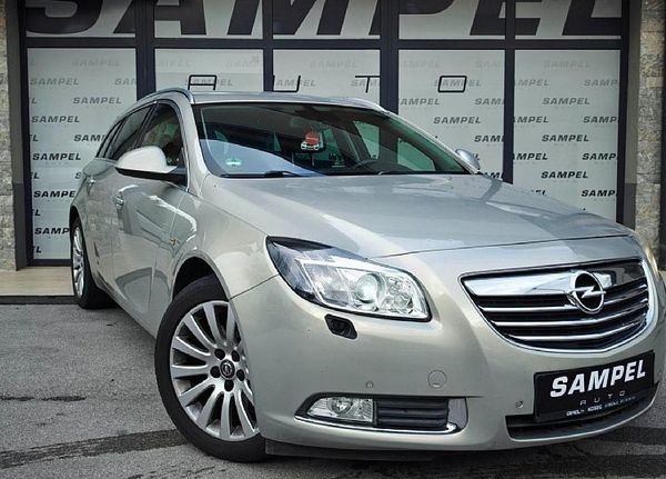 Predogledna slika - Opel 2.0 CDTI 96KW - SLO - BIXENON ADAPTIVE - TEMPOMAT