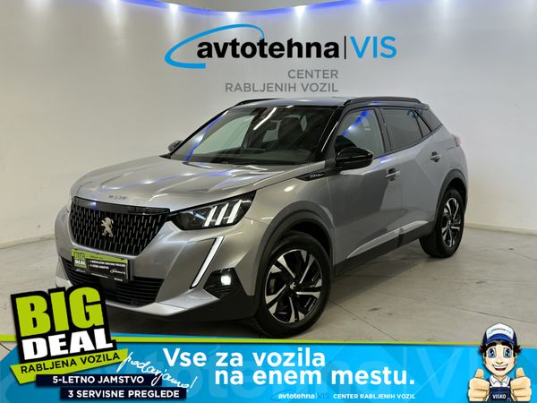 Predogledna slika - Peugeot 2008