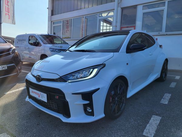 Predogledna slika - Toyota GR Yaris 1.6 TURBO GR-FOUR 4WD