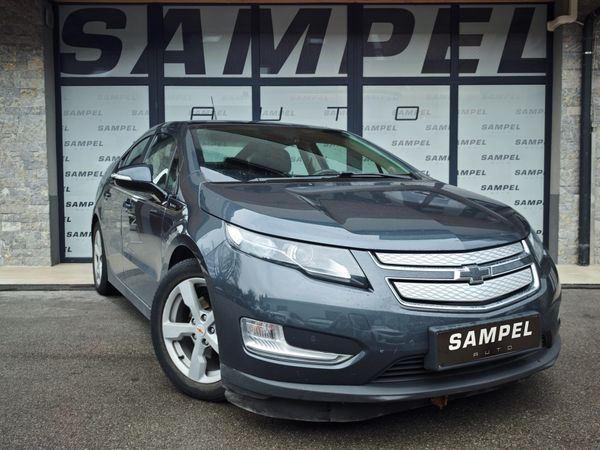 Predogledna slika - Chevrolet Volt