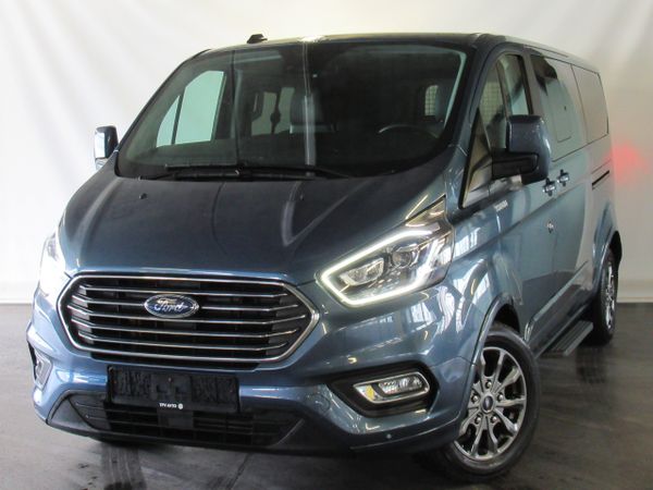 Predogledna slika - Ford Transit Tourneo Custom 320 2,0 TDCi mHEV DMR Titanium