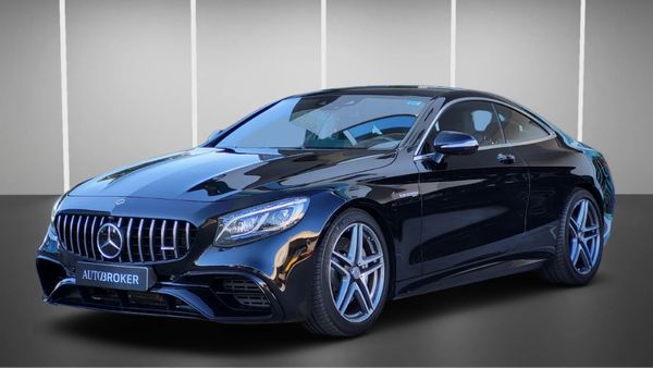 Predogledna slika - Mercedes-Benz S-Razred
