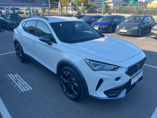 Predogledna slika - Cupra Formentor