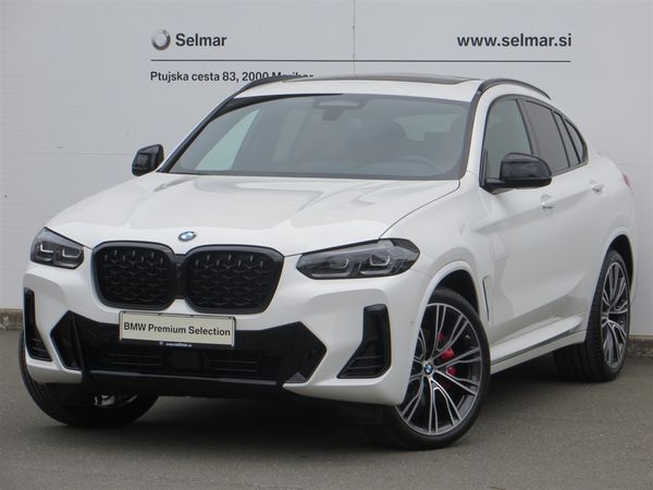 Predogledna slika - BMW X4 xDrive30d