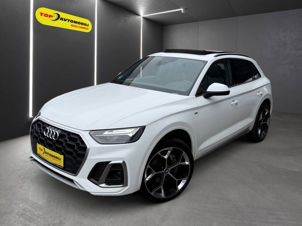 Predogledna slika - Audi Q5 40 TDI QUATTRO S-LINE PANO RADAR NAVI PDC LED TOP