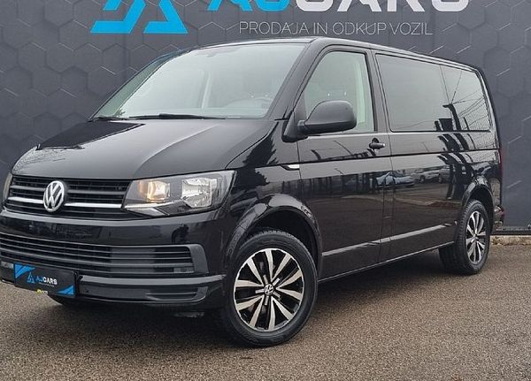 Predogledna slika - VW Multivan T6 2.0TDI-NAVI-Gretje sedežev-Kljuka-Alu17-2xPDC