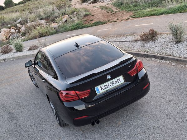 Predogledna slika - BMW 420i Gran Coupé