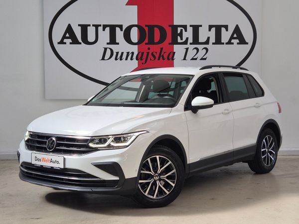 Predogledna slika - VW Tiguan Life 1.5 TSI