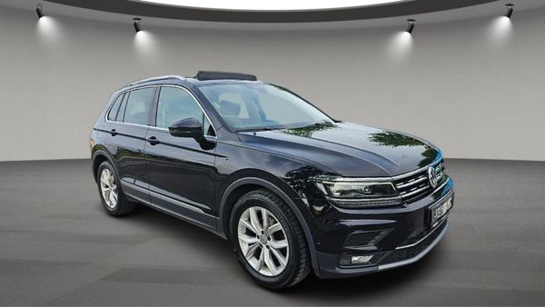Predogledna slika - VW Tiguan