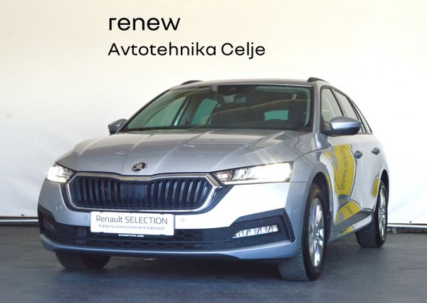 Predogledna slika - Škoda Octavia Combi 2,0 TDI Ambition DSG