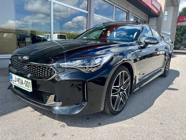 Predogledna slika - KIA Stinger