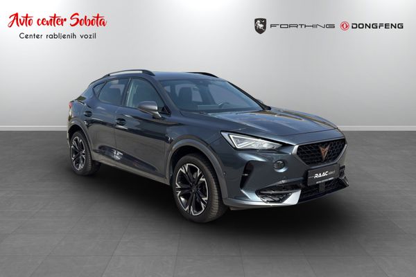 Predogledna slika - Cupra Formentor
