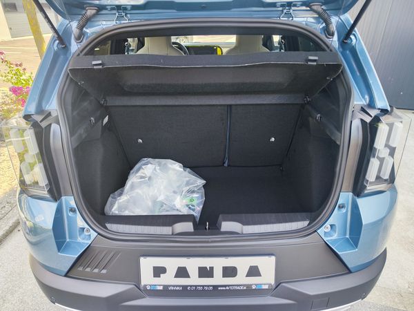 Predogledna slika - Fiat Grande Panda
