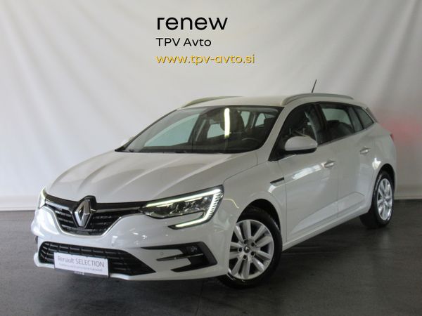 Predogledna slika - Renault Mégane Grandtour Blue dCi 115 Zen
