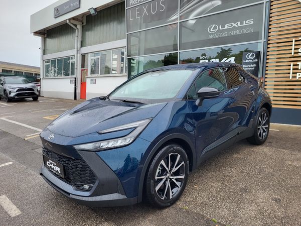 Predogledna slika - Toyota C-HR