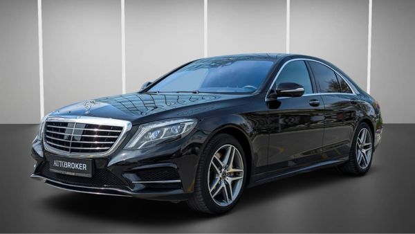 Predogledna slika - Mercedes-Benz S-Razred