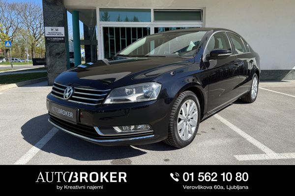 Predogledna slika - VW Passat 2.0 TDI DSG BlueM. Comfortline tempomat