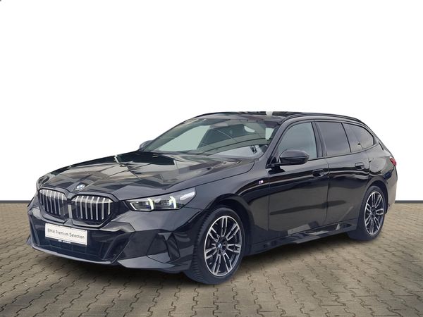 Predogledna slika - BMW 520d xDrive
