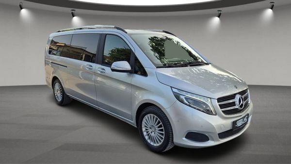 Predogledna slika - Mercedes-Benz Vito
