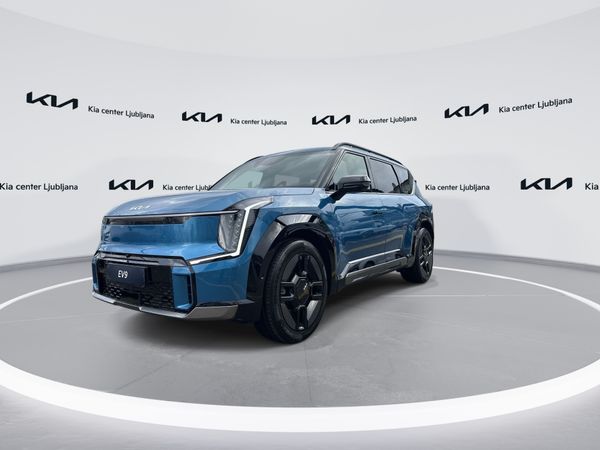 Predogledna slika - KIA EV9 99.8 kWh GT-Line Launch 141.5 kW. 7 sedežev...