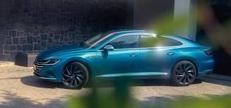 Predogledna slika - VW Arteon