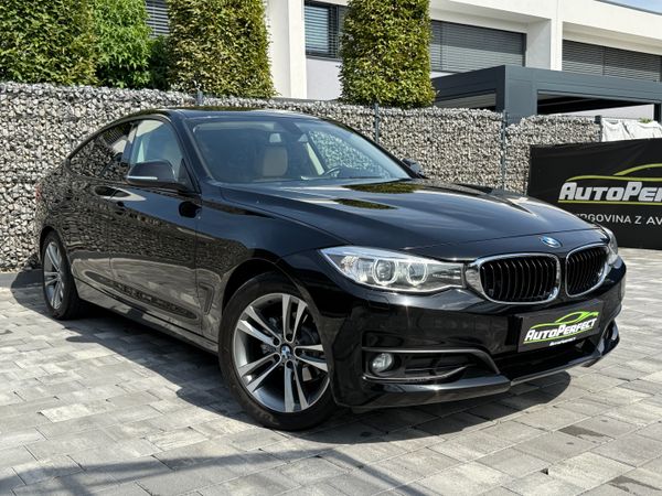 Predogledna slika - BMW Serija 3