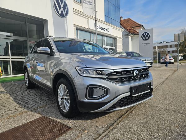 Predogledna slika - VW T-Roc