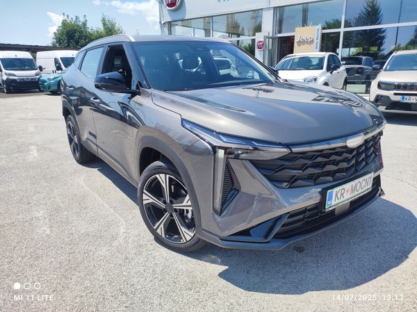Predogledna slika - Geely GF 7DCT