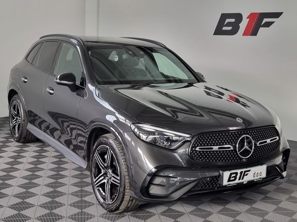 Predogledna slika - Mercedes-Benz GLC-Class