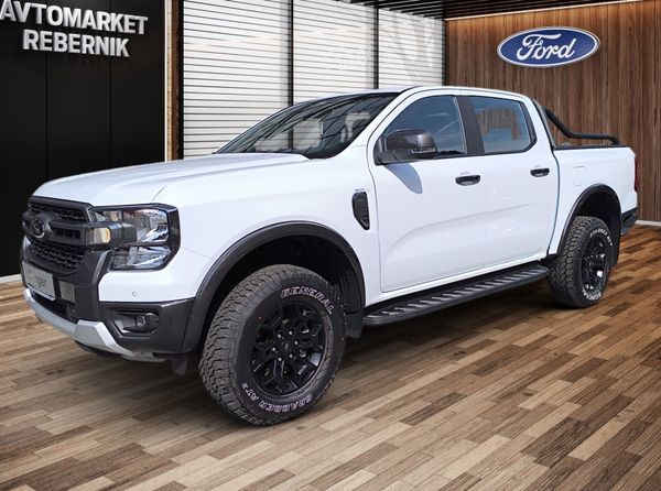 Predogledna slika - Ford Ranger TREMOR 2.0 EcoBlue 205KM A10 e-4WD-NA ZALOGI