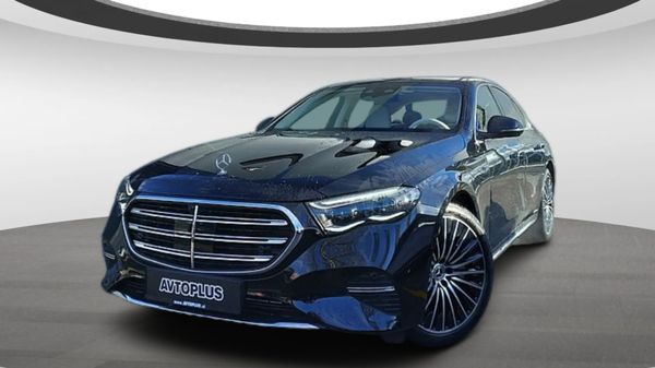 Predogledna slika - Mercedes-Benz E-Razred E 300 e 4MATIC - EXCLUSIVE
