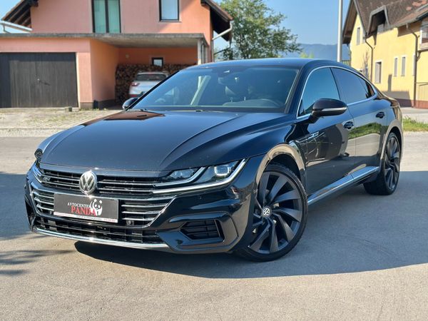 Predogledna slika - VW Arteon Arteon 2,0 TDI BMT R-Line DSG
